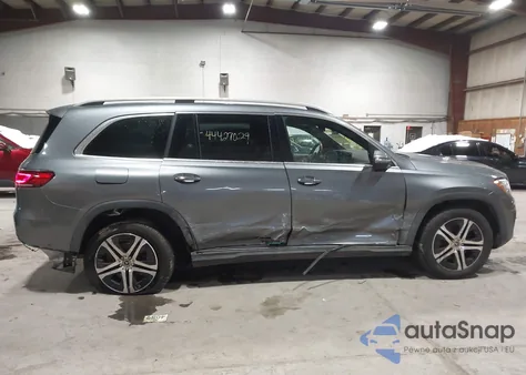 2021 Mercedes-Benz Gls 450 4Matic z USA, uszkodzony, nr VIN 4JGFF5KE3MA479332